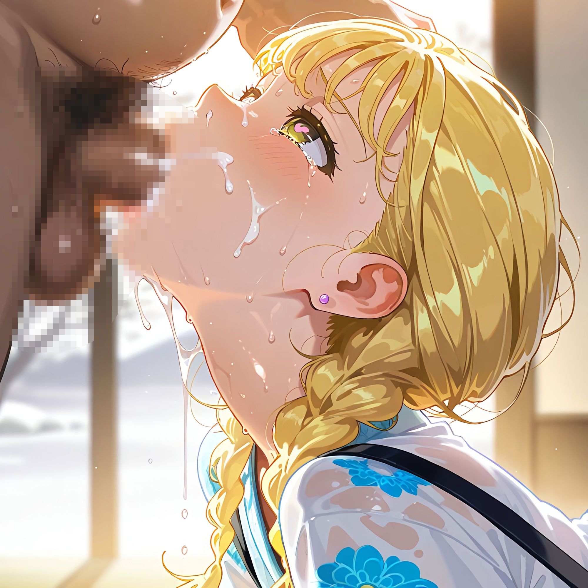 【超高画質】藤田ことねの華麗なイラスト集【学マス】 - サンプル画像 8