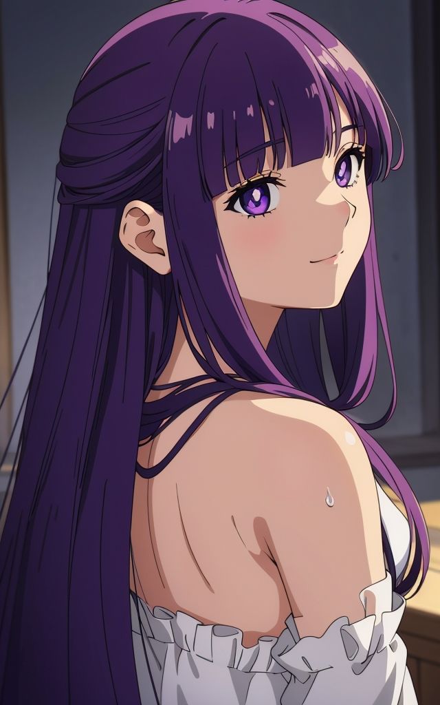 魅惑のフ○ルン - サンプル画像 4