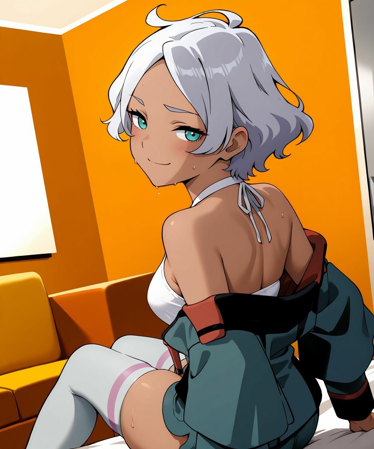 セ〇リアさんと〇〇 - サンプル画像 3