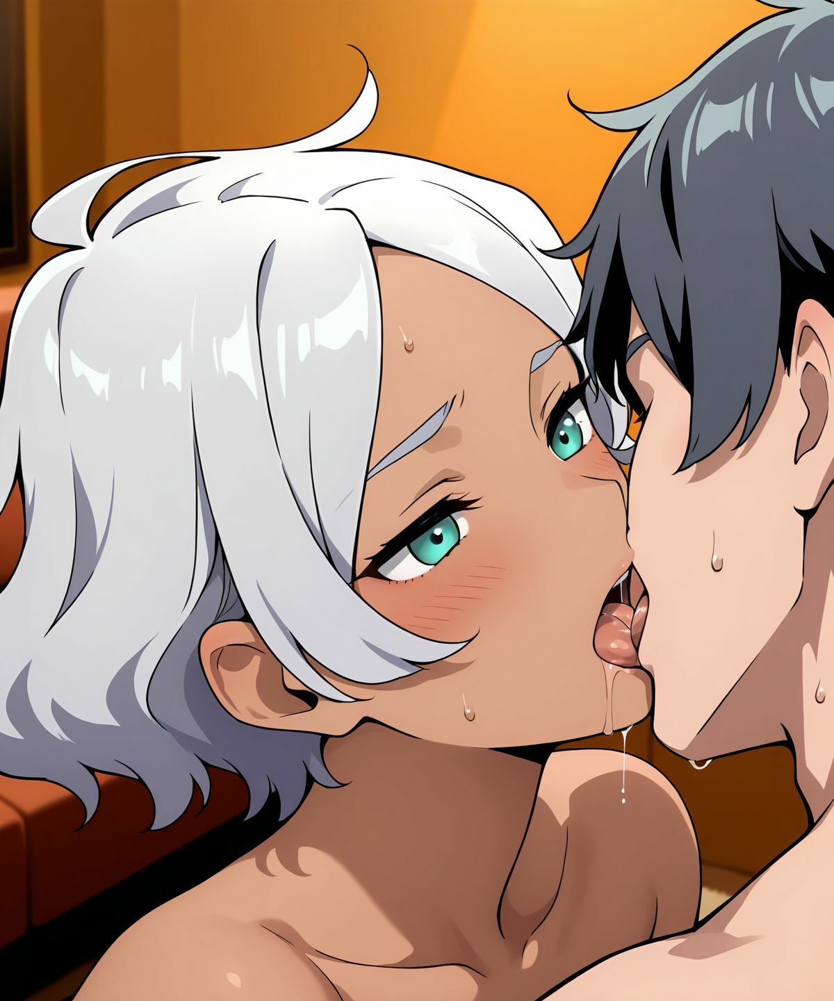 セ〇リアさんと〇〇 - サンプル画像 4