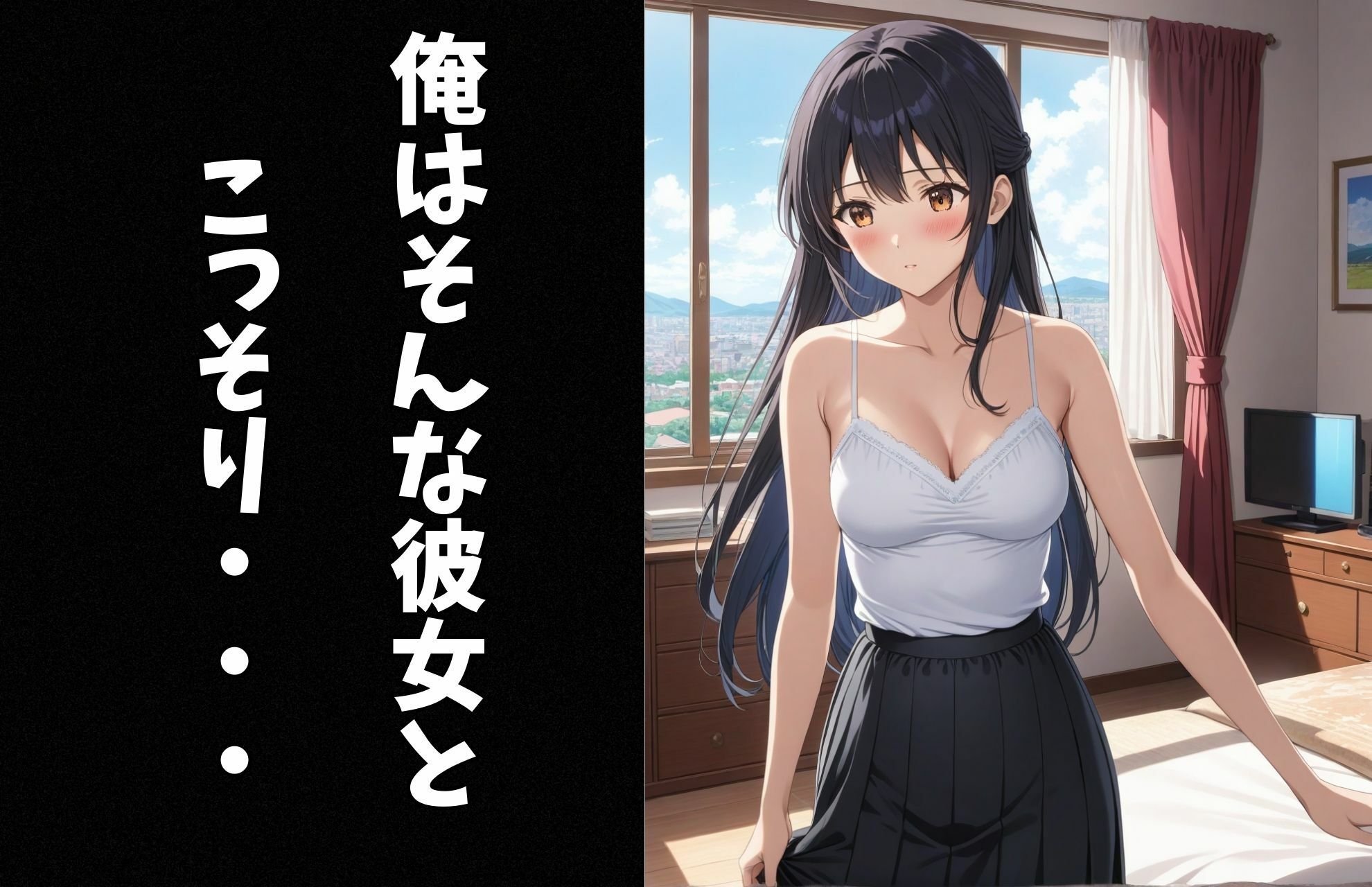 あなた・・・ごめんなさい・・・〜清楚人妻の情事〜 - サンプル画像 4