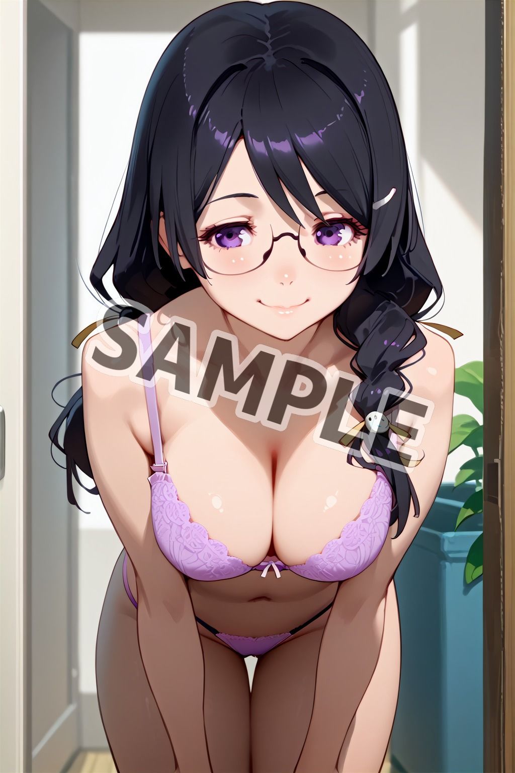 モノガタリ姦〜羽●翼編〜 - サンプル画像 2