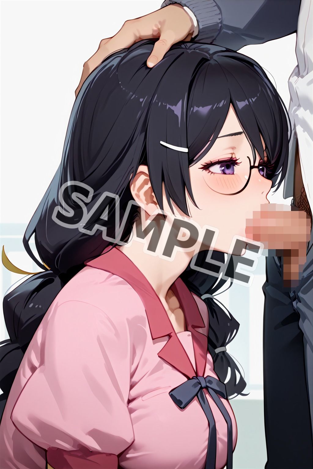 モノガタリ姦〜羽●翼編〜 - サンプル画像 7