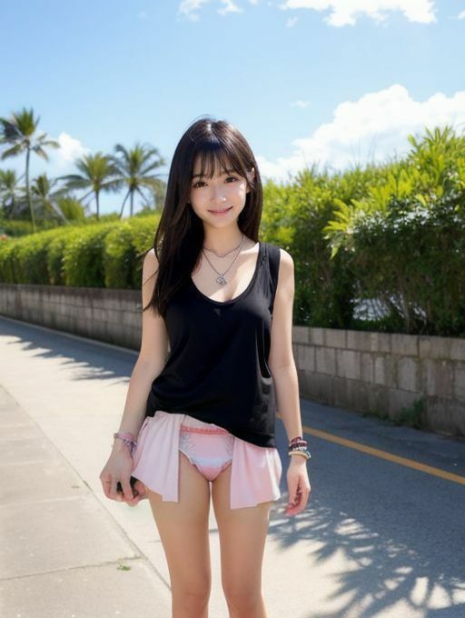 万里香ヌード写真集 - サンプル画像 3