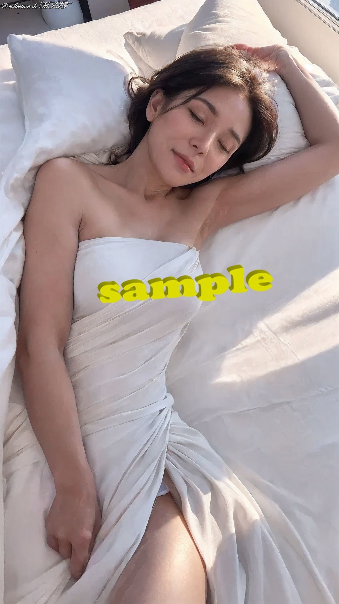 【AIグラビア】長谷川 恵理子 - サンプル画像 2