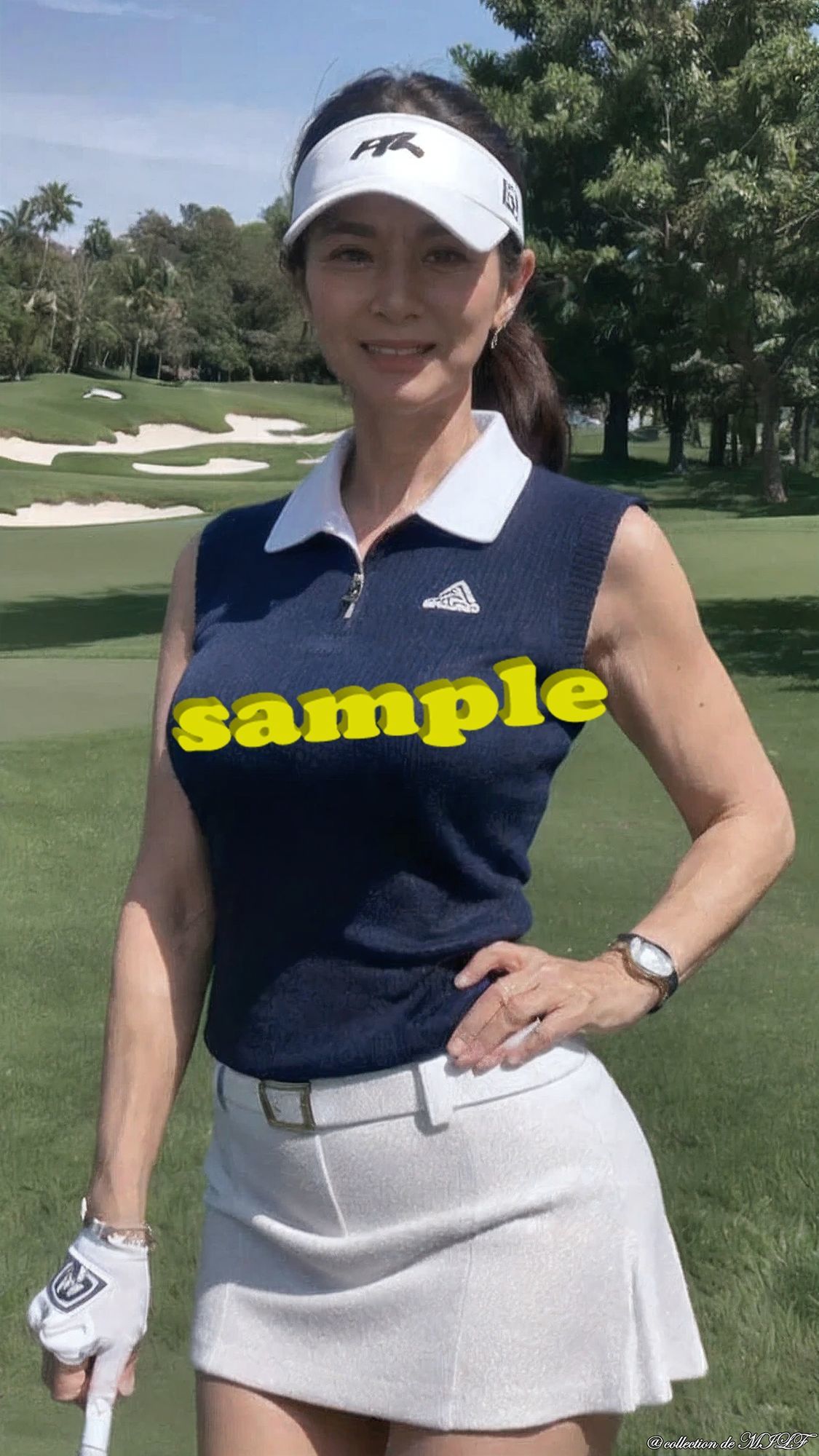 【AIグラビア】長谷川 恵理子 - サンプル画像 9