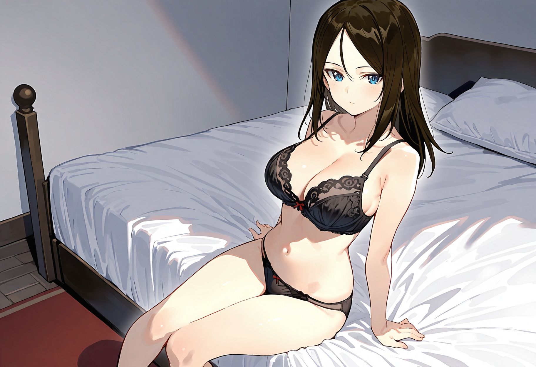 ガル◯ン ノ◯ナ エロCG集 - サンプル画像 2