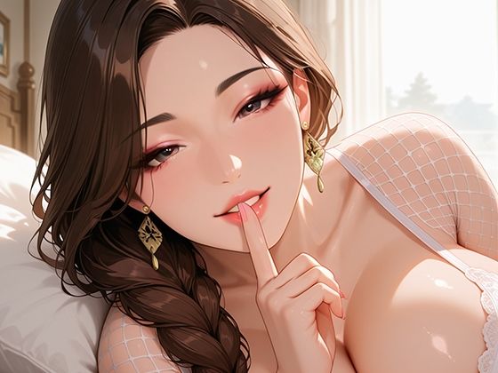 Jカップ母乳を引き立てるエロコスを着る人妻 - サンプル画像 4