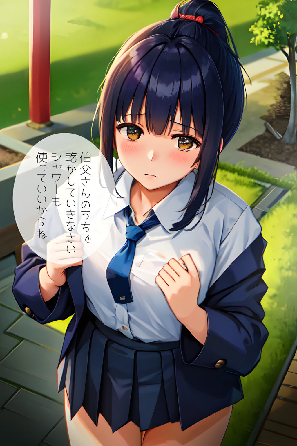 姪っ子なら大丈夫！ - サンプル画像 6