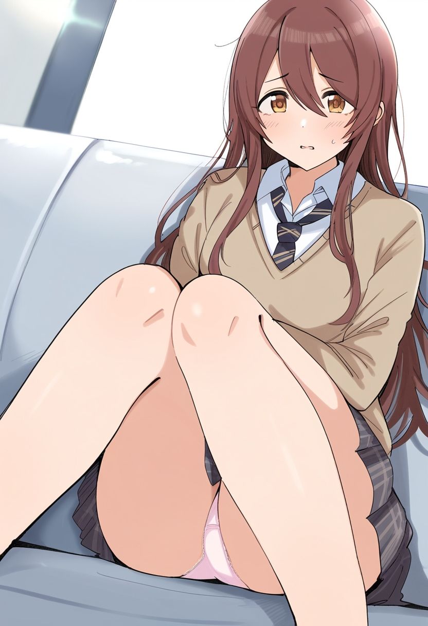 美少女アイドルと子作り（大〇甜花編） - サンプル画像 1