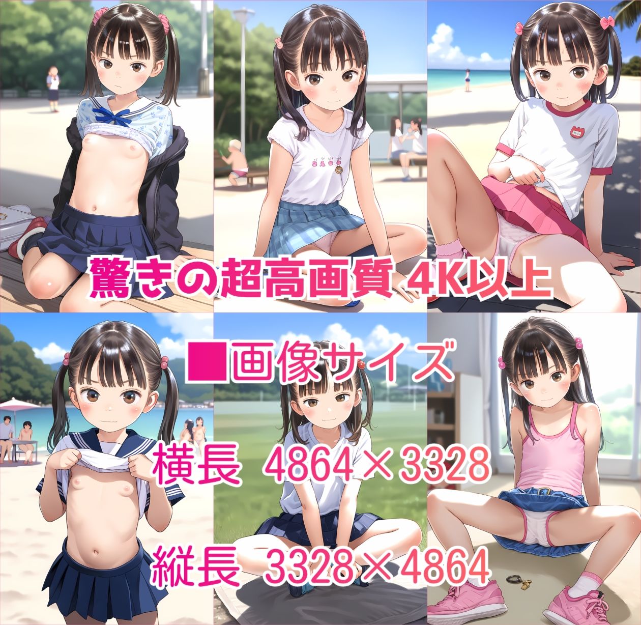 許さない！悪いヒヨコは俺たちが駆○してやる！ - サンプル画像 1