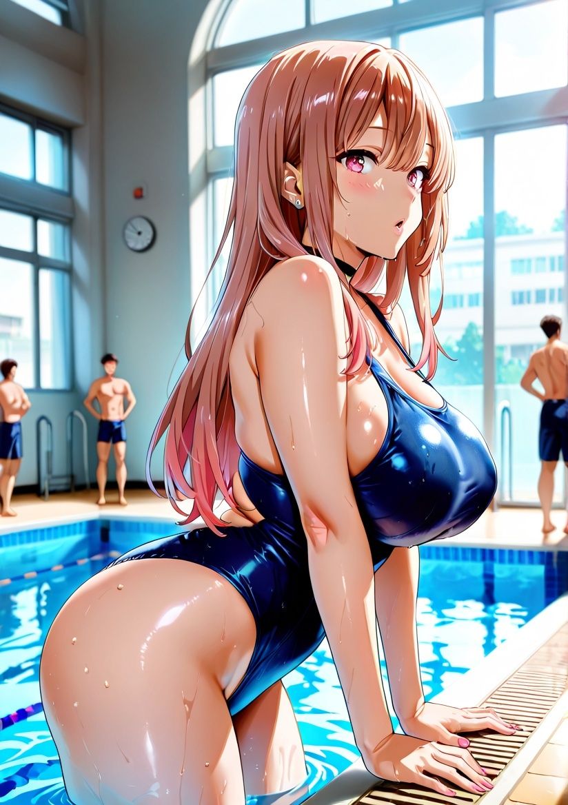 クラスの一軍女子 乾〇寿 は発情期 - サンプル画像 4