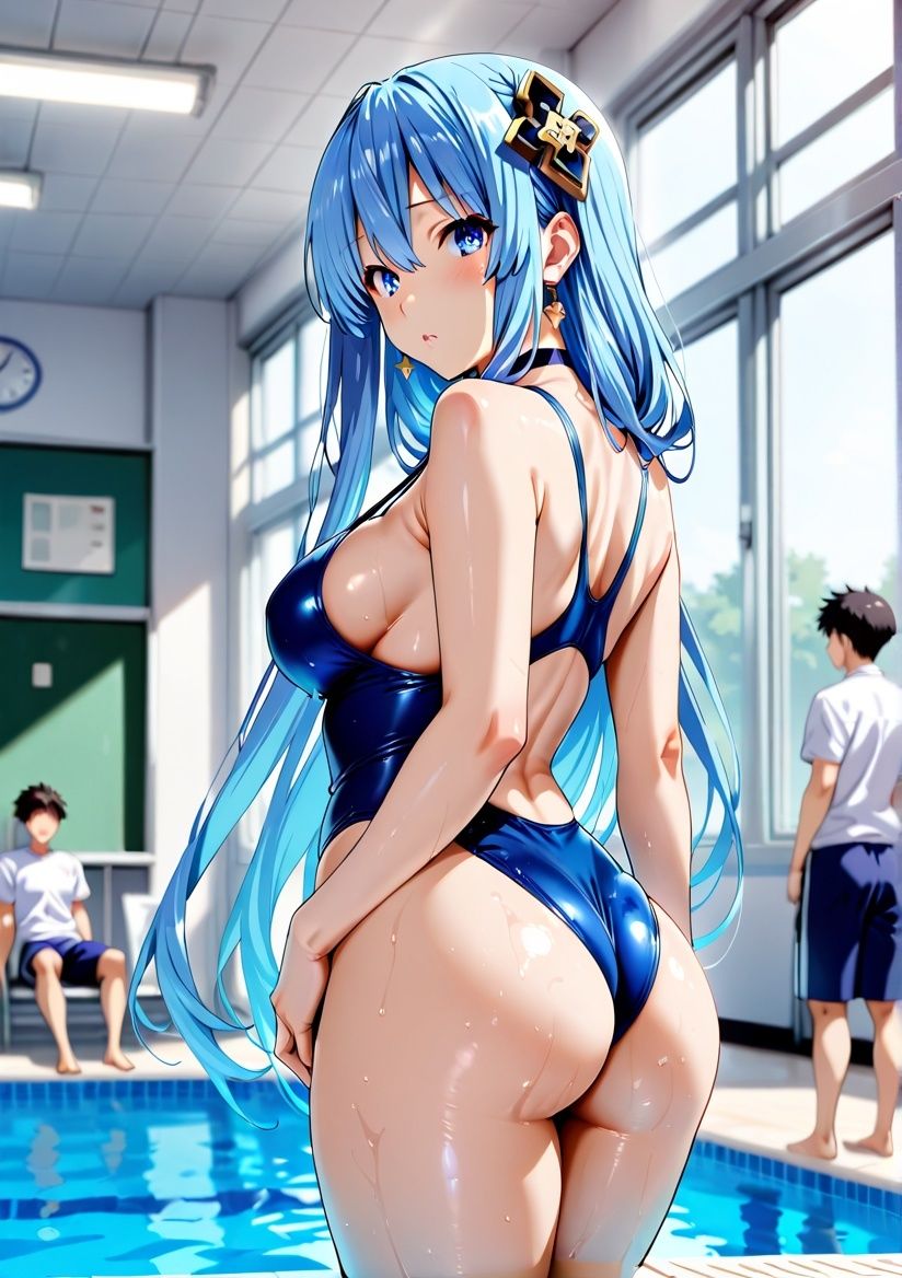 クラスの一軍女子 誘〇美九 は発情期 - サンプル画像 6