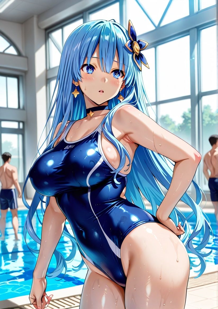 クラスの一軍女子 誘〇美九 は発情期 - サンプル画像 7