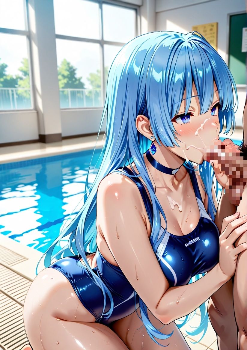 クラスの一軍女子 誘〇美九 は発情期 - サンプル画像 8