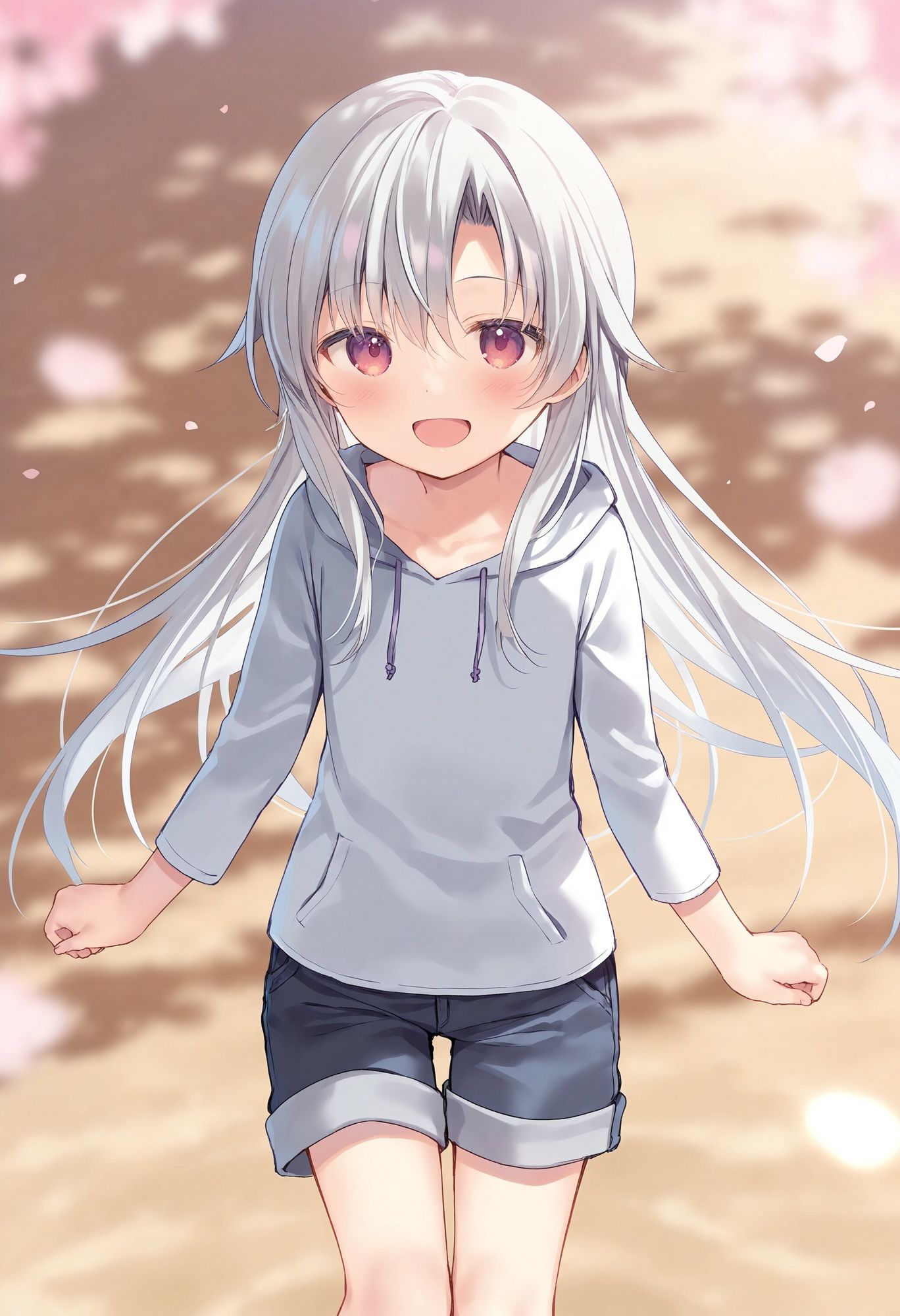 女の子の太ももの隙間が好き - サンプル画像 3