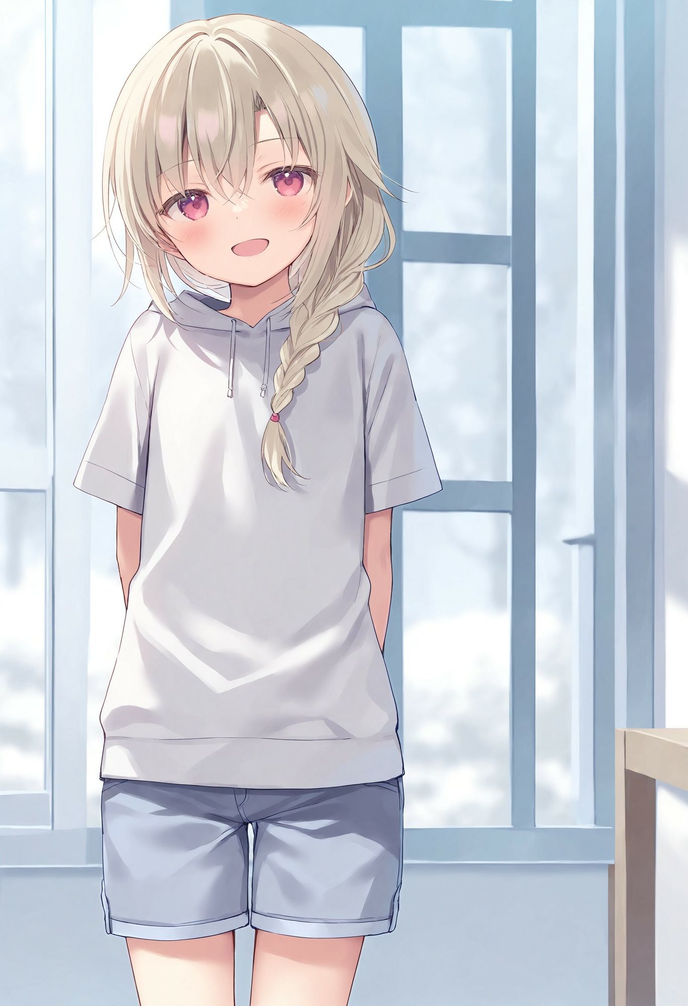 女の子の太ももの隙間が好き - サンプル画像 9