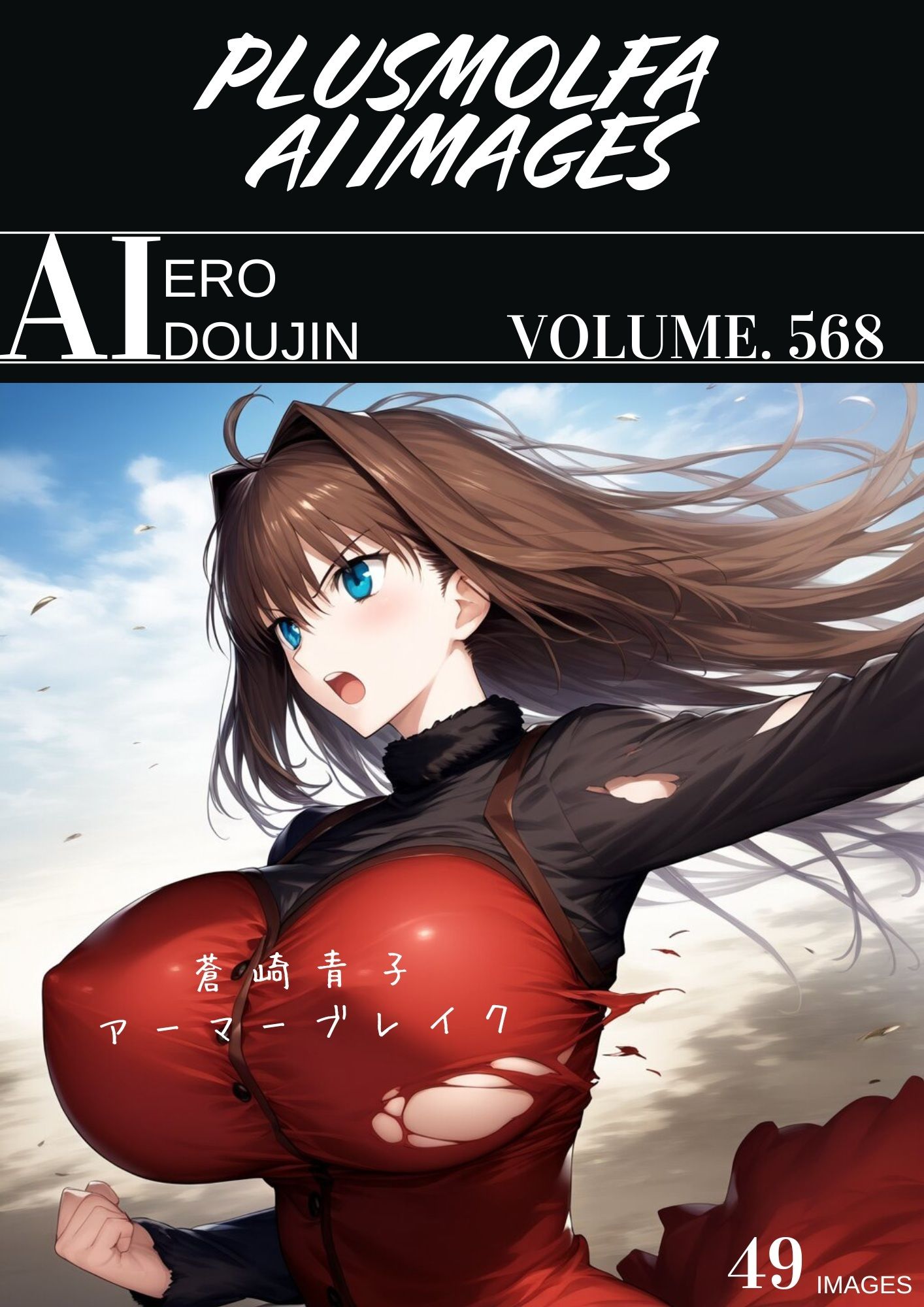 plusmolfa CG集纏め Vol.561〜570 - サンプル画像 8