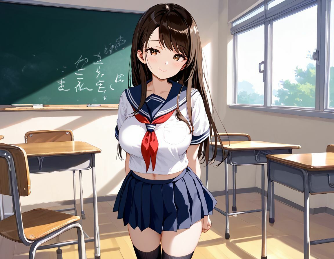 絶頂してイキ果てる生徒会長 - サンプル画像 2