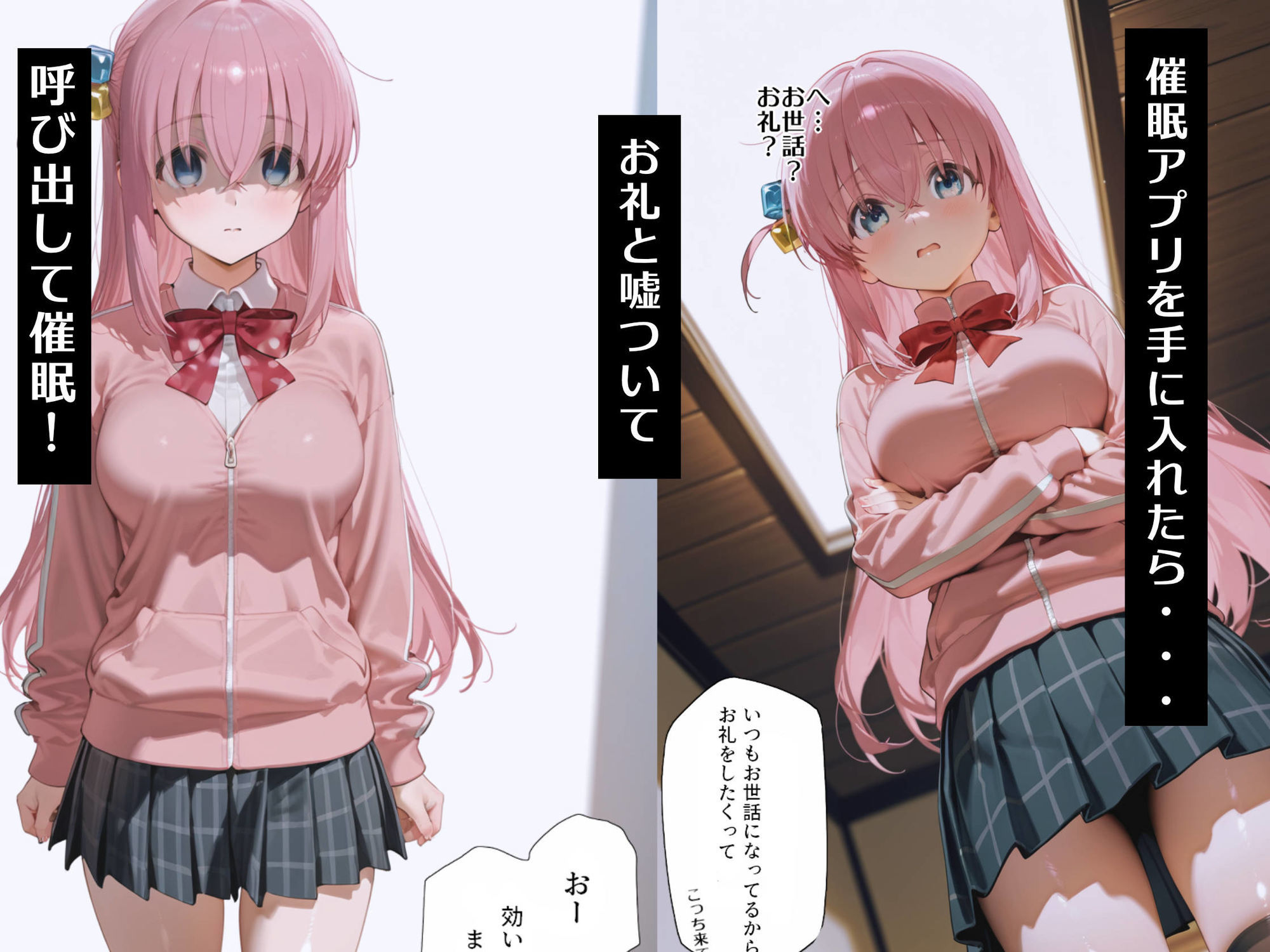 催●かけて処女いただきます♪後●ひとり編 - サンプル画像 1