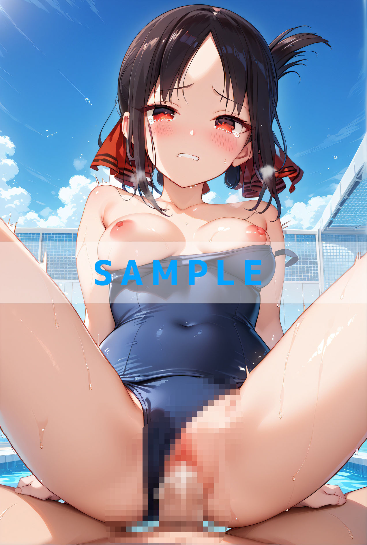 スク水えっち.2 - サンプル画像 3