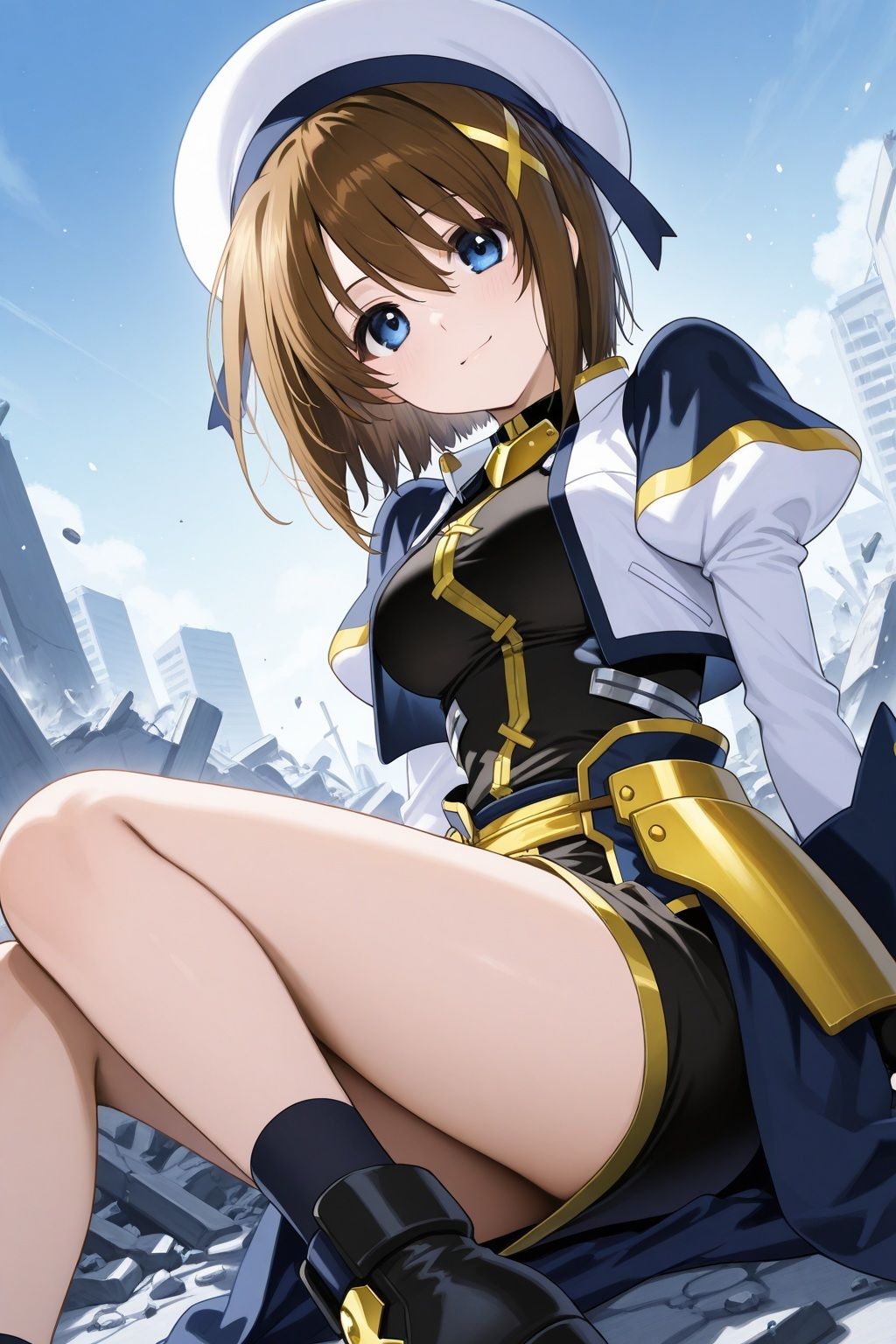 異種姦×辱 リリ〇ルなのは 八〇はやて - サンプル画像 2