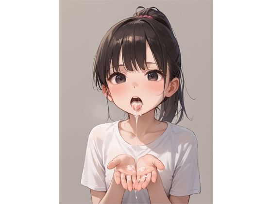 ちっぱい娘 - サンプル画像 1