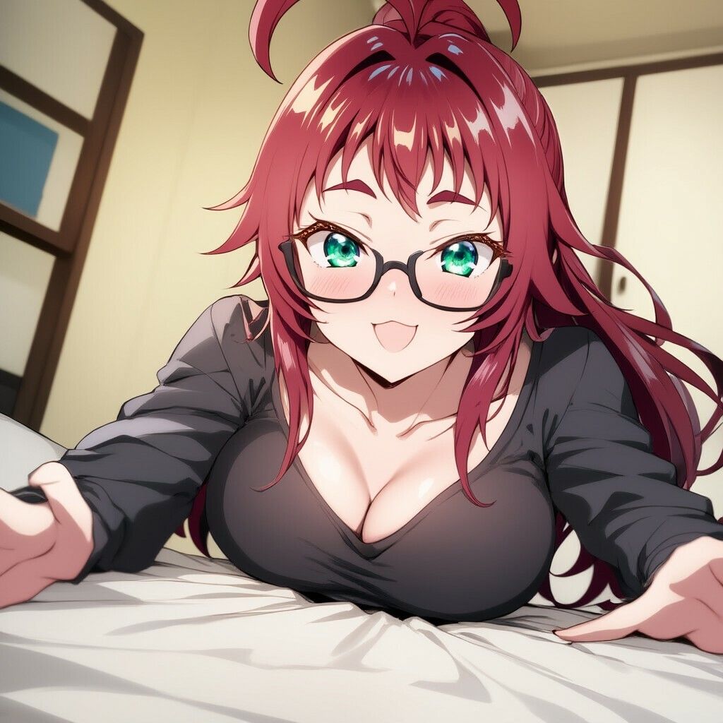 膨乳＆コスプレえっち_100カノ編 - サンプル画像 5