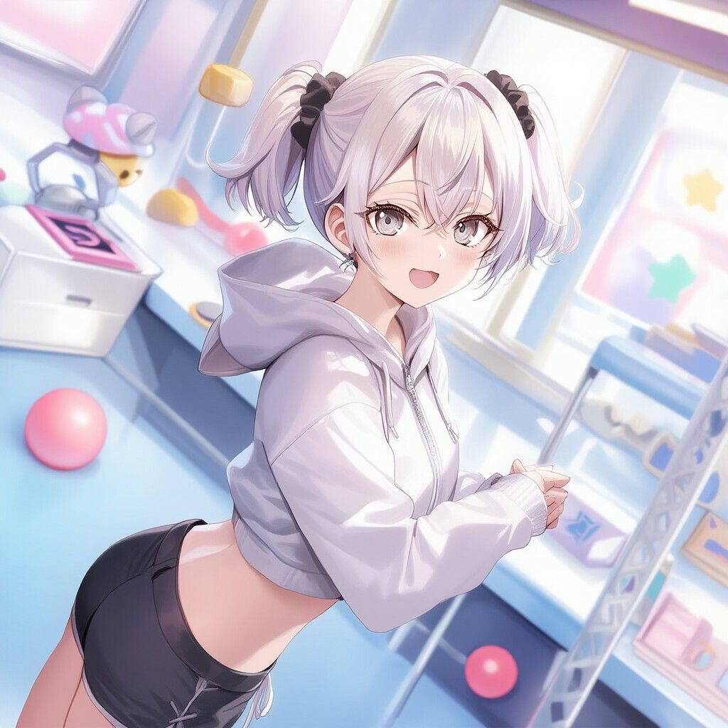 膨乳が得意な後輩ちゃんと1日デート_デート編 - サンプル画像 3