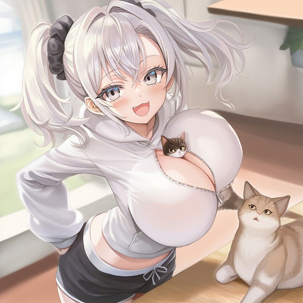膨乳が得意な後輩ちゃんと1日デート_デート編 - サンプル画像 4