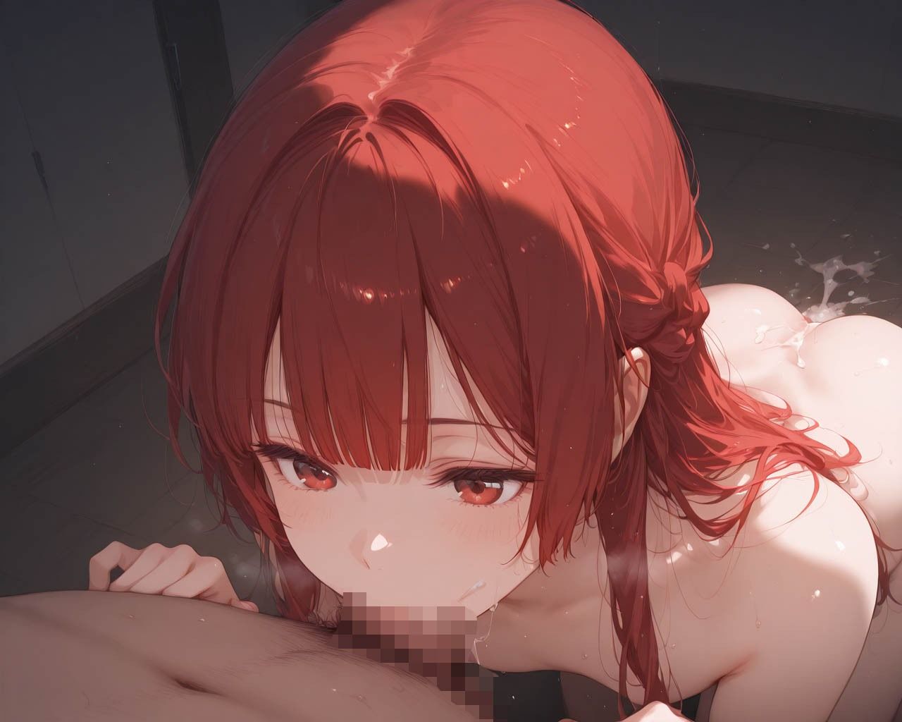 肉壺〜フェラチオ＋イマラチオ＋パイズリ編〜 - サンプル画像 5