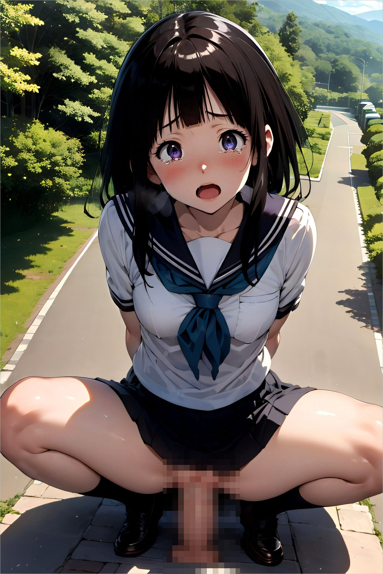 千反田える☆写真集 - サンプル画像 7