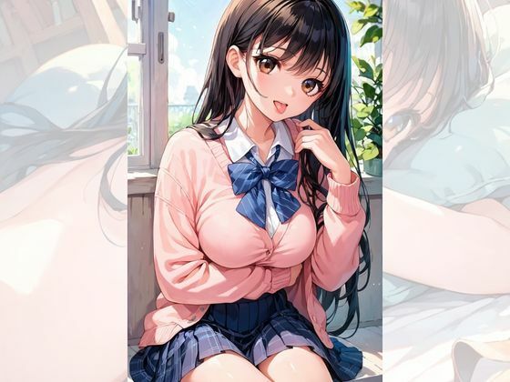 初めて彼女ができた僕に嫉妬した幼馴染 - サンプル画像 1