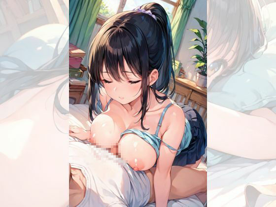 初めて彼女ができた僕に嫉妬した幼馴染 - サンプル画像 7