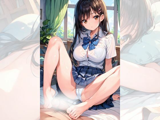 初めて彼女ができた僕に嫉妬した幼馴染 - サンプル画像 8