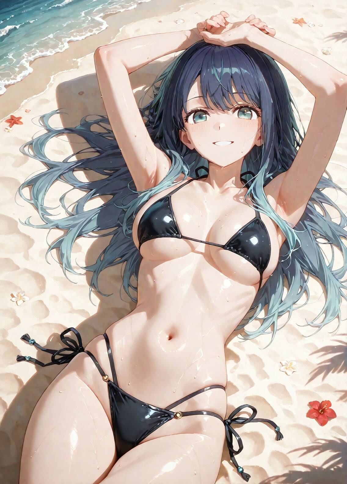 「推しの子」黒川あかねセクシー写真集12（全500枚） - サンプル画像 1