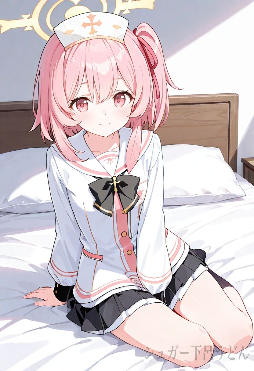 R-18 ブ◯ーアーカイブ 鷲〇セリナ vol.1 - サンプル画像 1