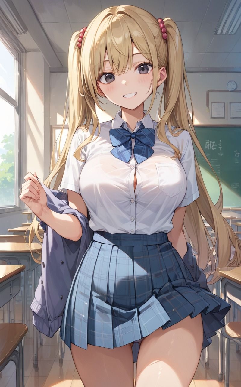 イケイケ同級生に僕は童貞を奪われた - サンプル画像 1