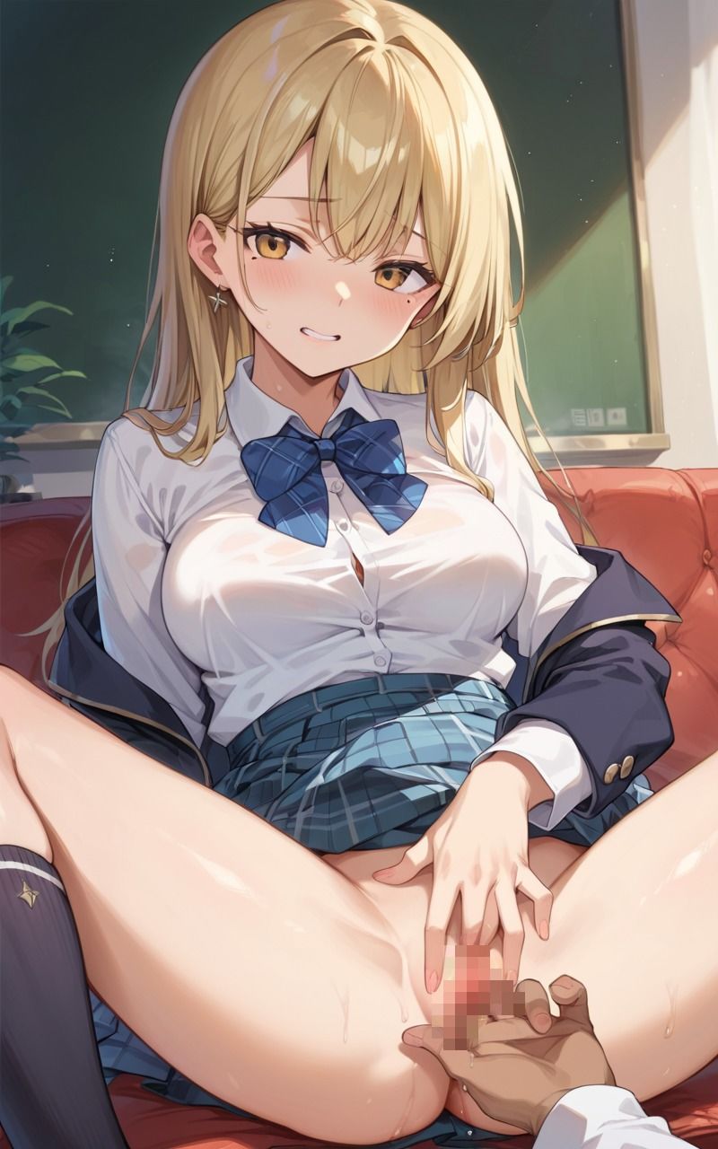 イケイケ同級生に僕は童貞を奪われた - サンプル画像 5