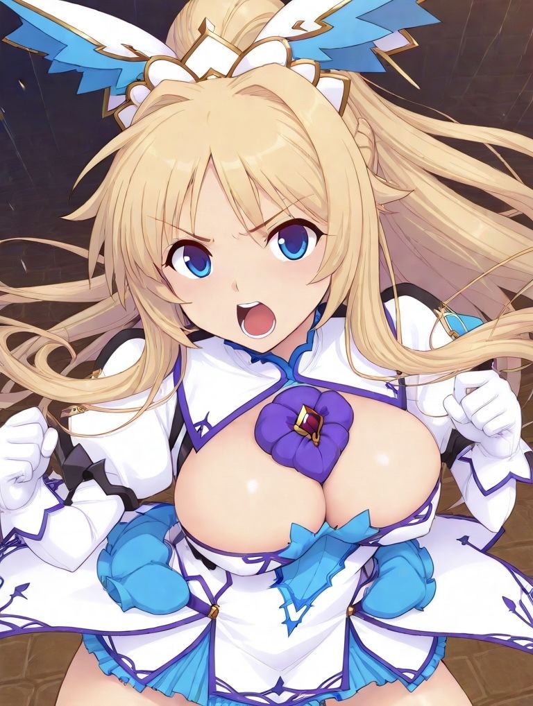 エリカ・ラ・エテ○エンヌ - サンプル画像 1