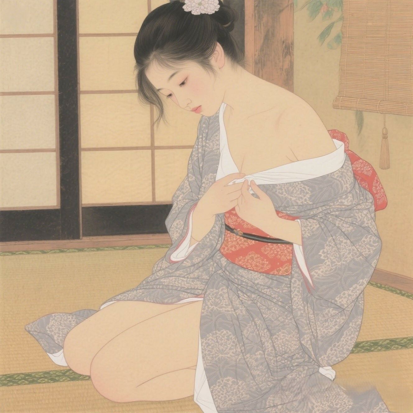 日本美 - サンプル画像 5