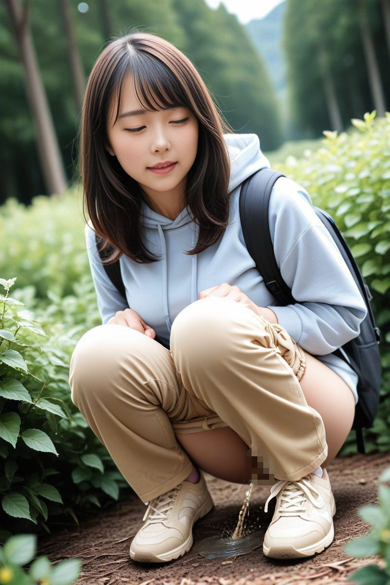 ハイキング野ション - サンプル画像 3