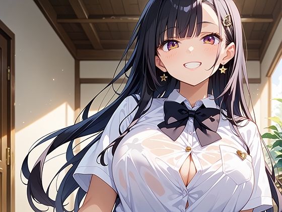 性教学園 性欲旺盛ハレンチギャル - サンプル画像 3