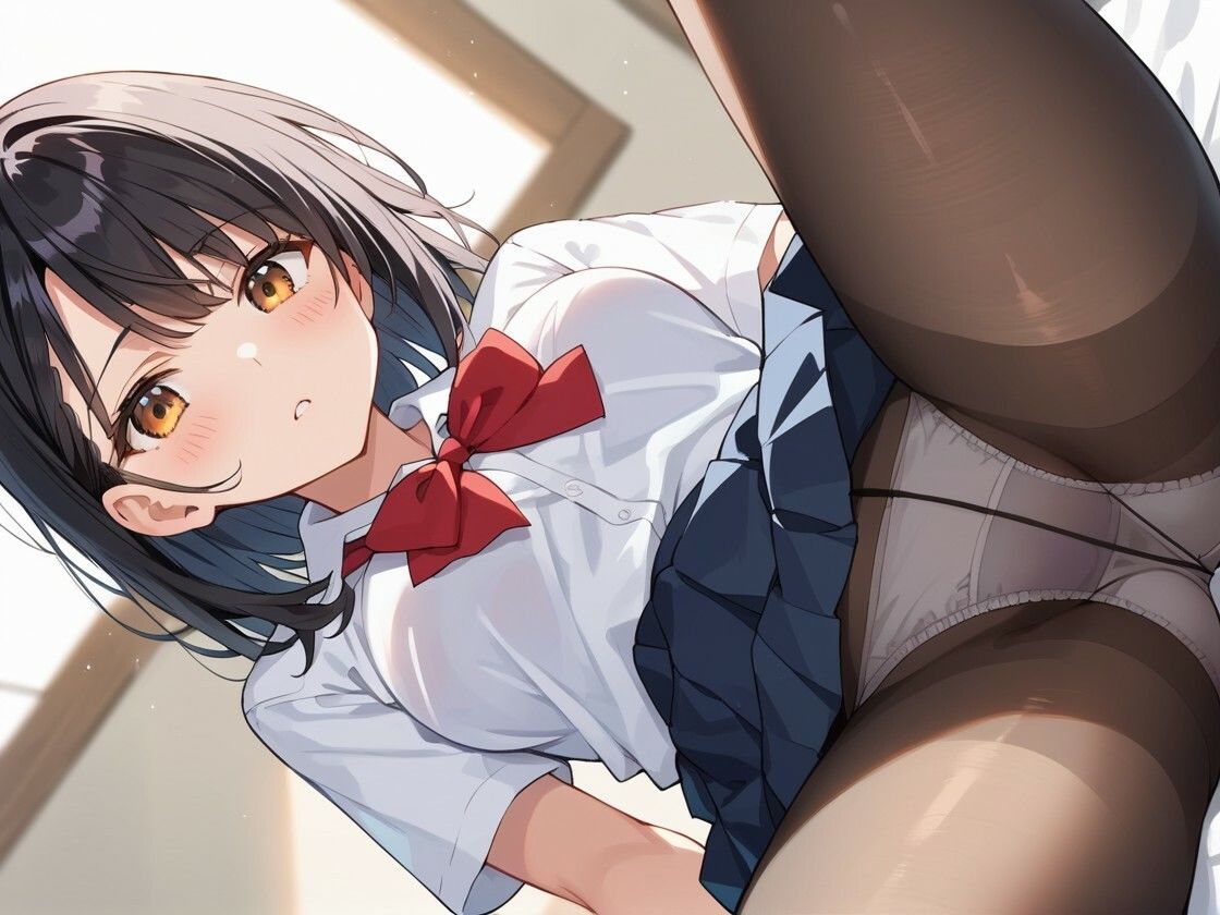 純粋な委員長と放課後SEX - サンプル画像 5