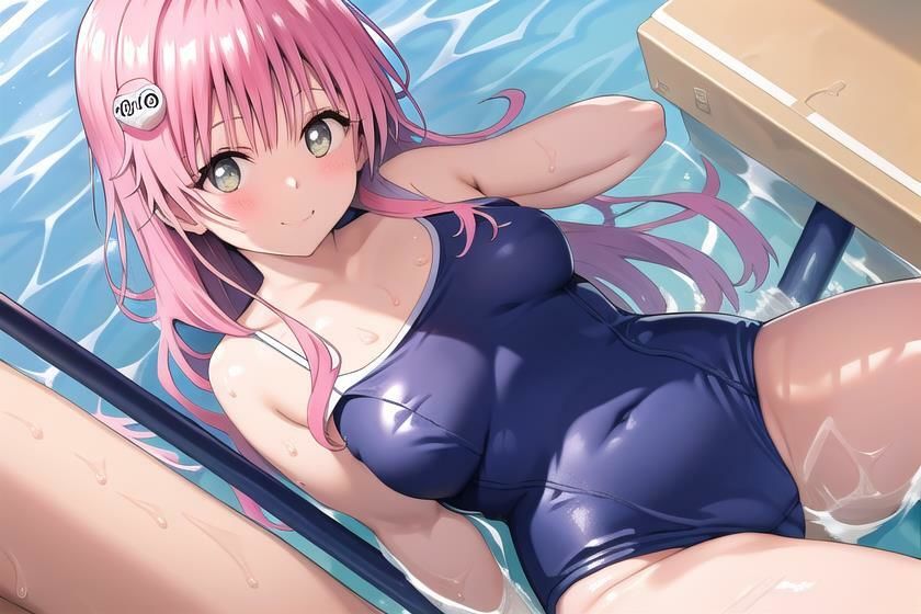 【ララにお願いしてみた】 「To L〇VEる -と〇ぶる」のララ・サ〇リン・デビルー〇のイラスト・CG集  ＃2 - サンプル画像 2