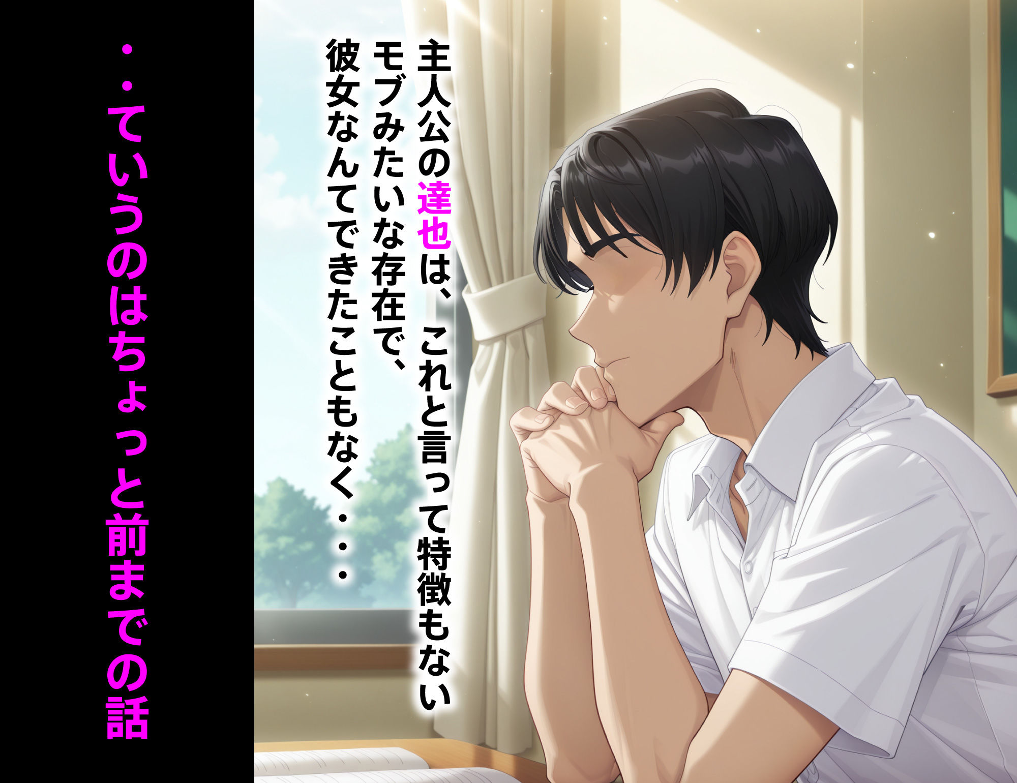 どスケベなオバサンが娘の堕とし方を教えてあげる2 - サンプル画像 2