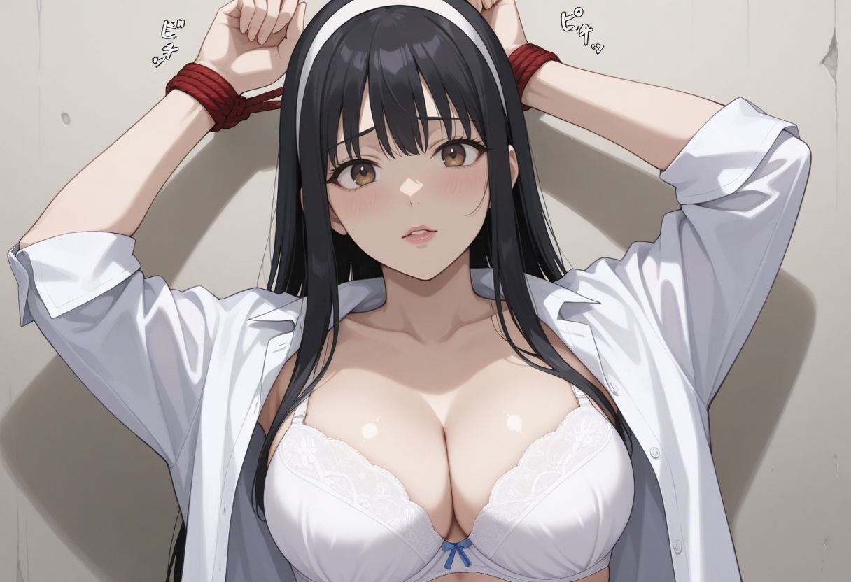 清楚な女子校生  放課後の性生活 - サンプル画像 5