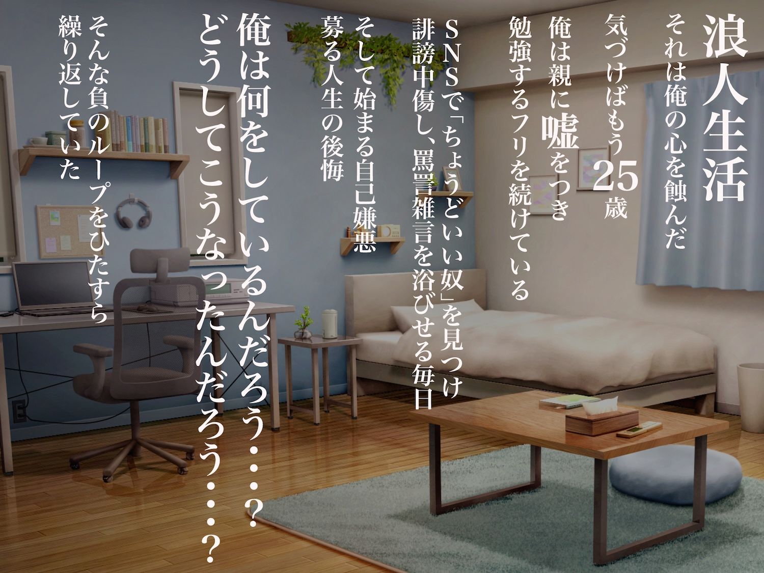 人気グラドルになったむちむち巨乳の幼馴染がある日突然俺の家に押しかけてきて中出しセックスしまくる話 - サンプル画像 1