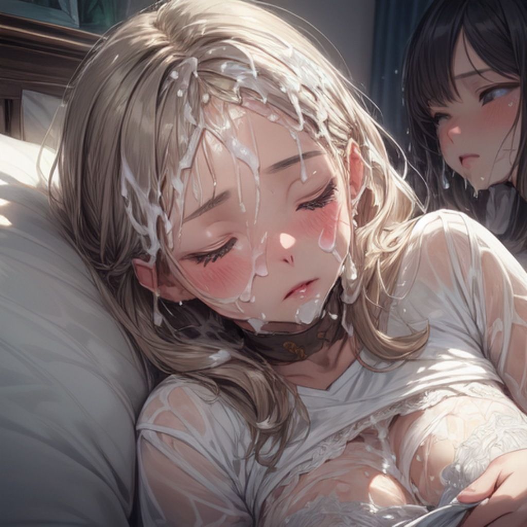 顔射マニアックスMIX8 - サンプル画像 1