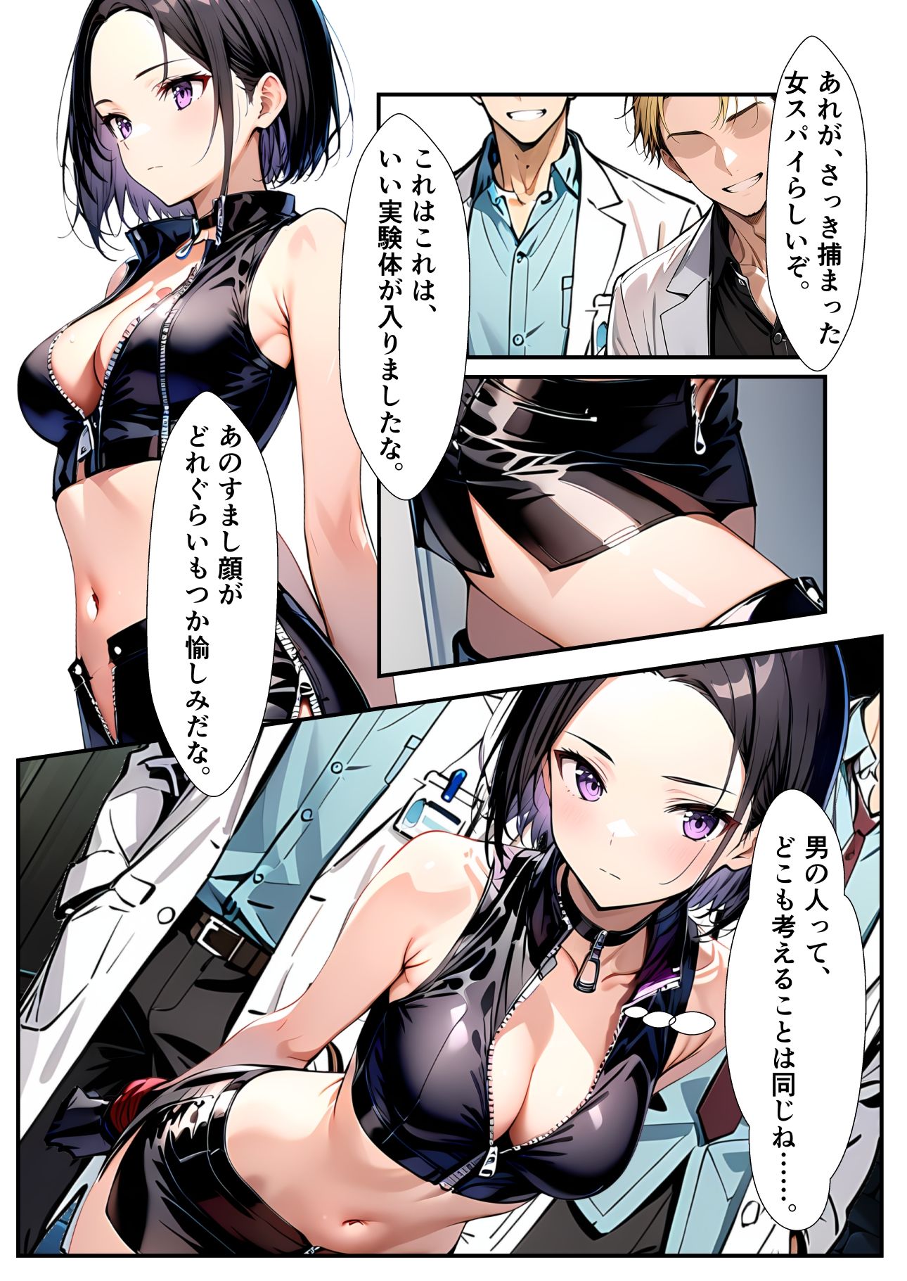 任務シッパイ 6 - サンプル画像 3